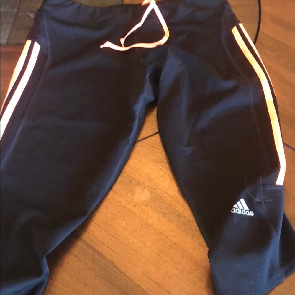 Adidas capris